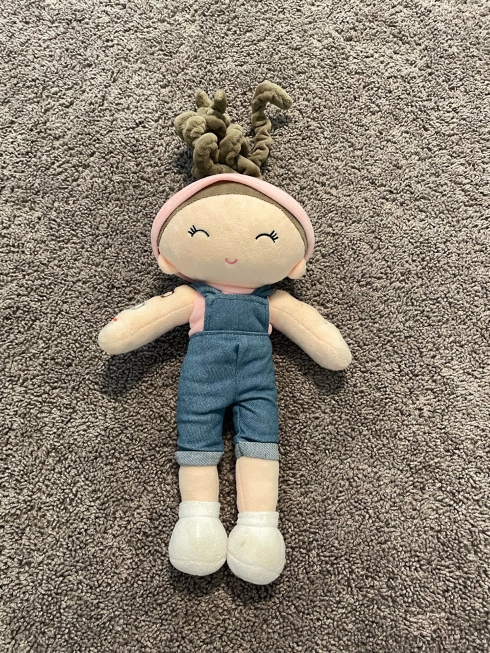 Ms. Rachel Plush Doll custom made